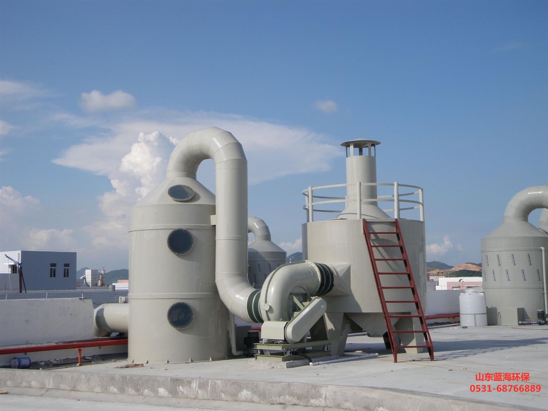 廢氣凈化設(shè)備